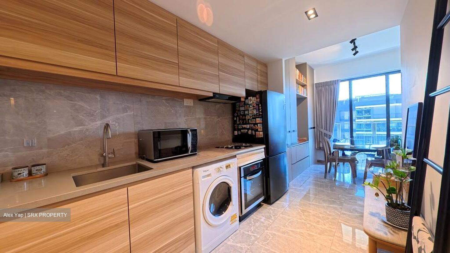 The Poiz Residences (D13), Apartment #497305691